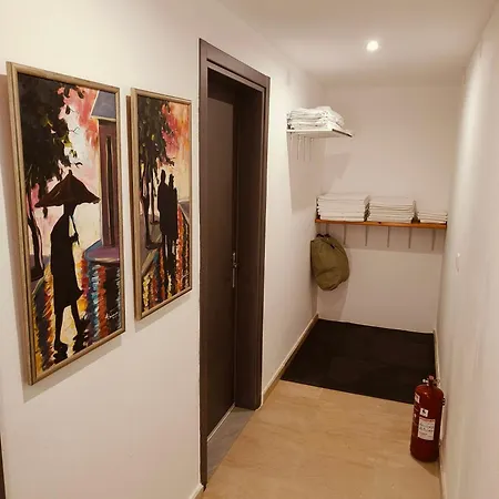 Panzió Relaxrooms, With 1 Queen Size Bed 4*