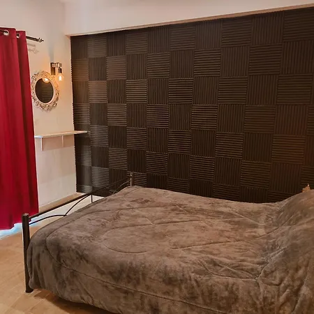 Relaxrooms, 1 Queen Size Bed, Swimming Pool Bed & Breakfast Agios Georgios (Corfu)