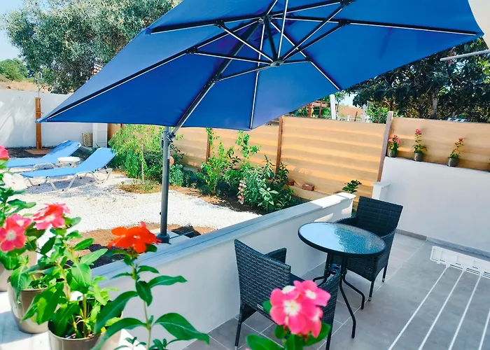 Relaxrooms, With 1 Queen Size Bed 4* Agios Georgios (Corfu)