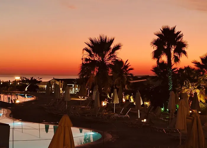 Relaxrooms, With 1 Queen Size Bed Nocleg ze śniadaniem Agios Georgios (Corfu)