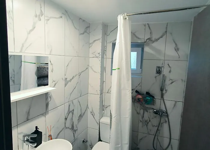 Alojamento de Acomodação e Pequeno-almoço Relaxrooms, With 1 Queen Size Bed Agios Georgios (Corfu)